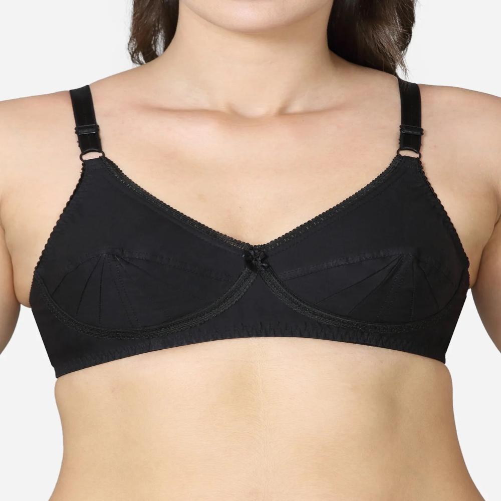 VStar Medium Coverage Conical Cup Bra Onezeros.in