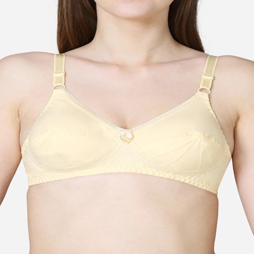 VStar Medium Coverage Conical Cup Bra Onezeros.in