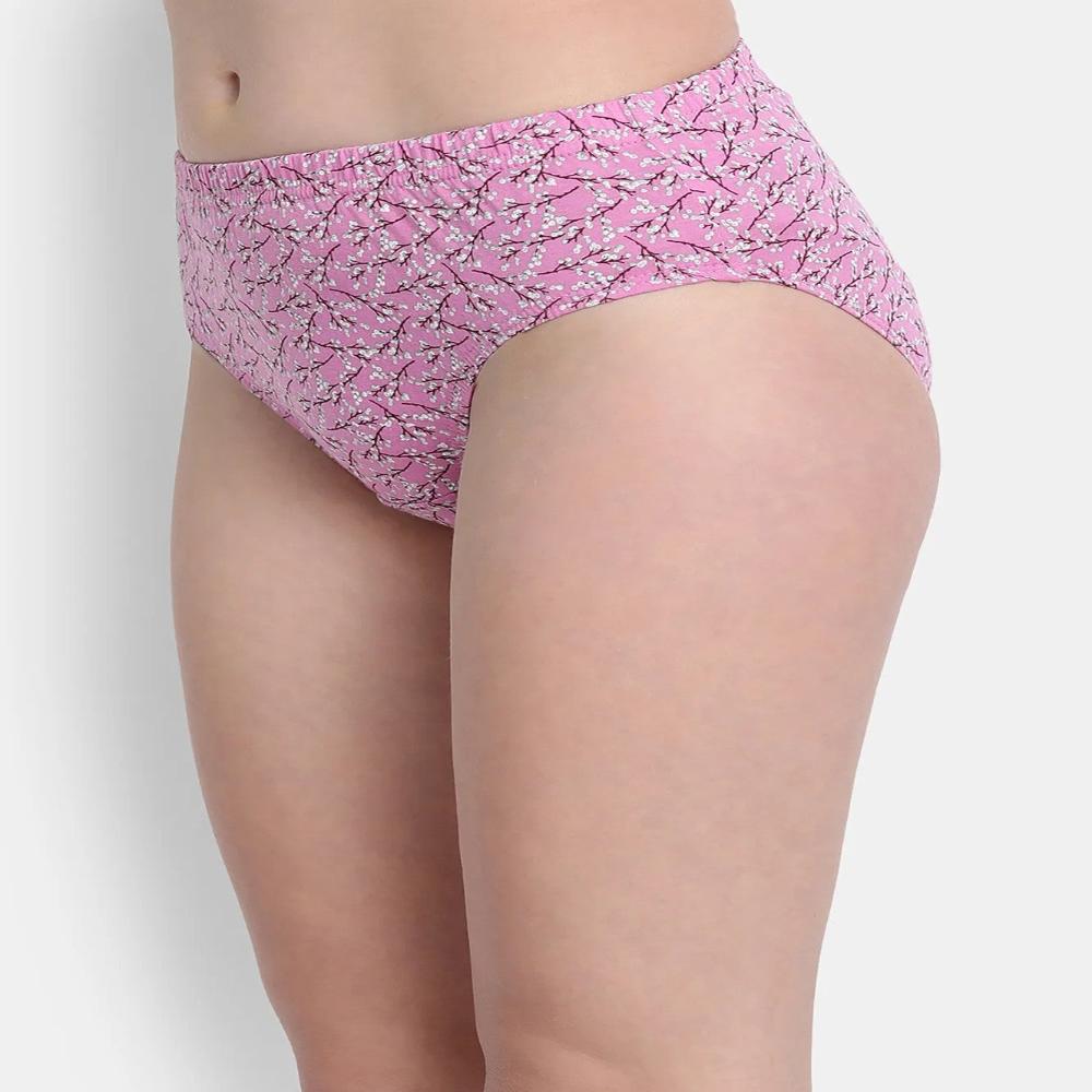 Vstar Printed Panties for Women (Pack of 3) Onezeros.in