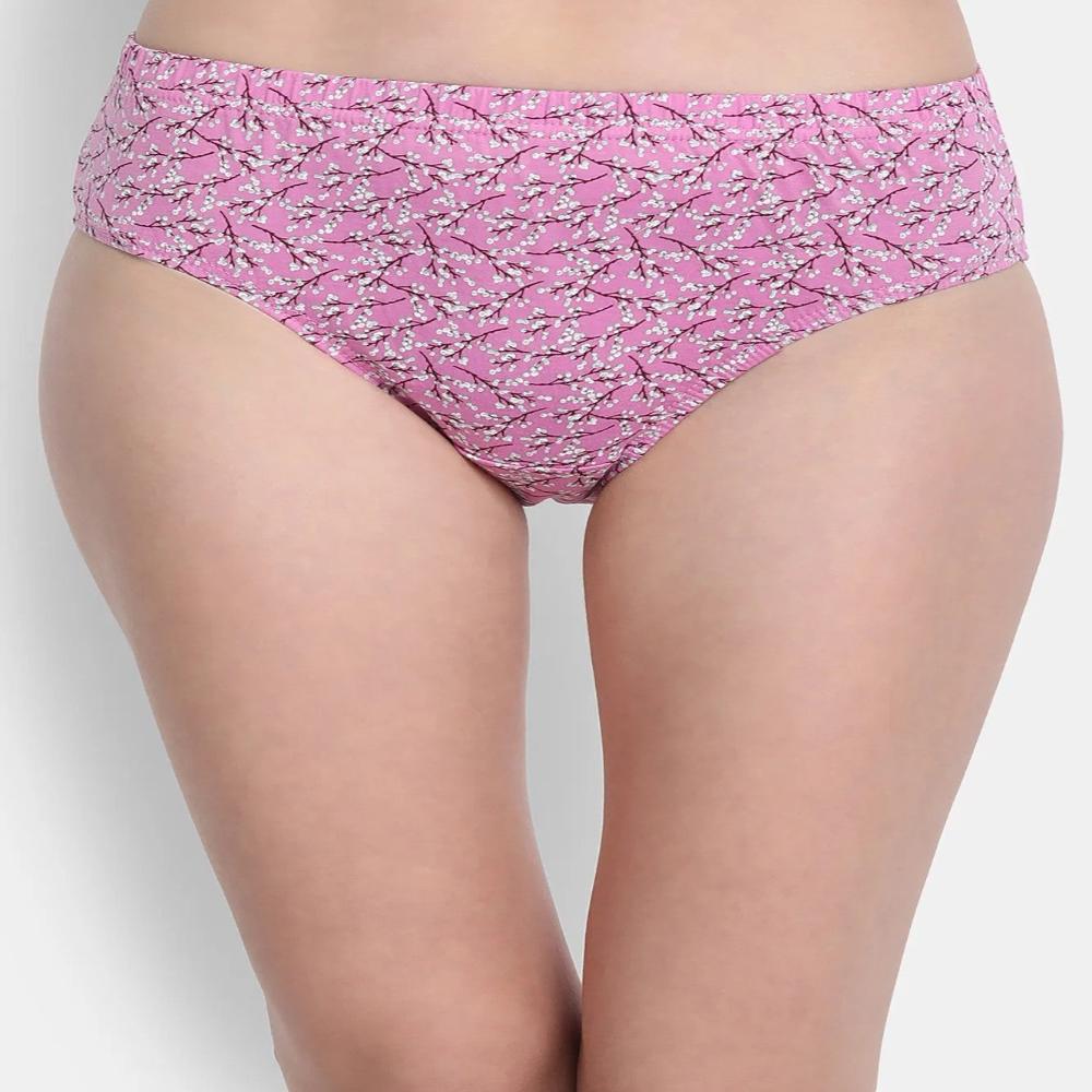 Vstar Printed Panties for Women (Pack of 3) Onezeros.in