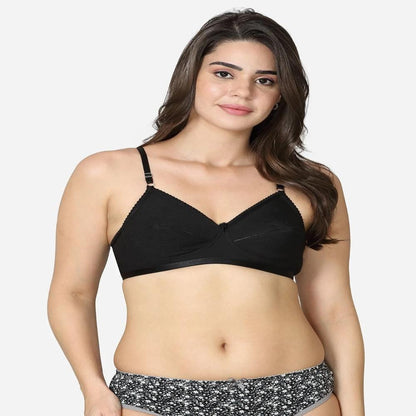 VStar Traditional Full Coverage Push Up Bra Onezeros.in