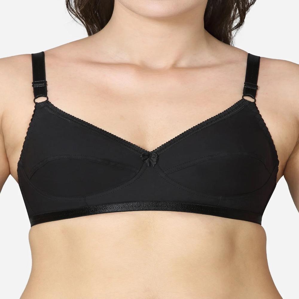 VStar Traditional Full Coverage Push Up Bra Onezeros.in