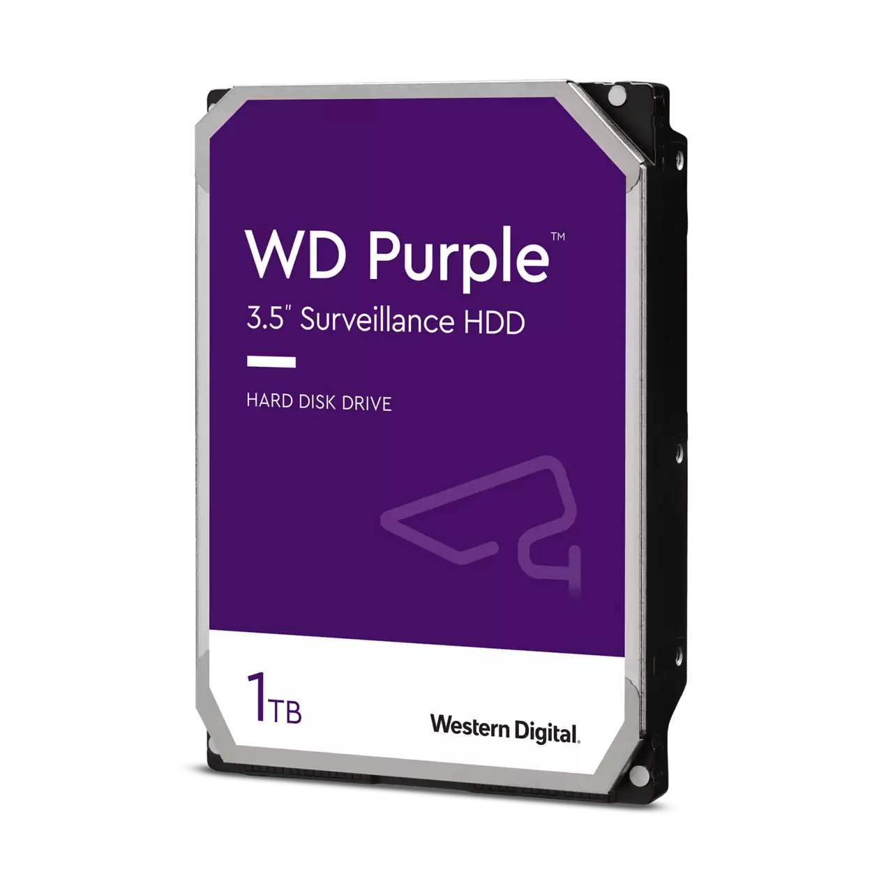 WD Purple Surveillance Hard Drive for Surveillance Camera 1 TB Onezeros.in