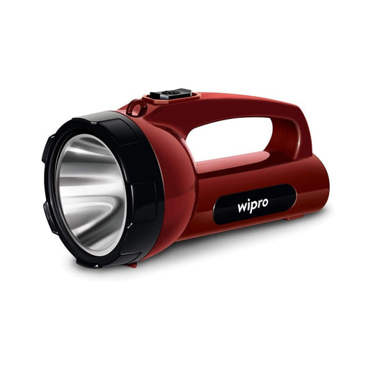 Wipro Emerald Plus Rechargeable Torch Light Onezeros.in