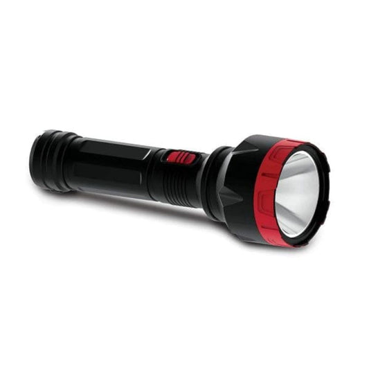 Wipro Luster 3W LED Rechargeable Torch Light Onezeros.in