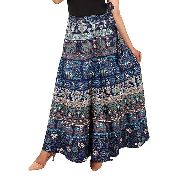 Women Maxi Skirt Onezeros.in