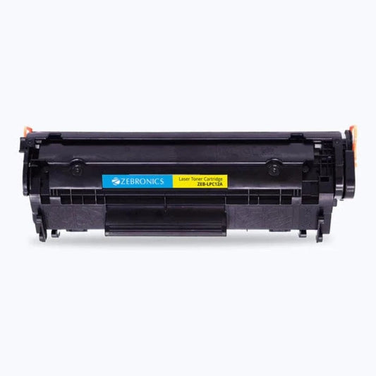 Zebronics ZEB LPC12A Compatible for HP 12A Toner Cartridge Onezeros.in