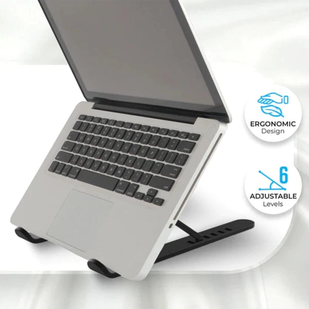 Zebronics ZEB-NS1000 Laptop Stand Onezeros.in