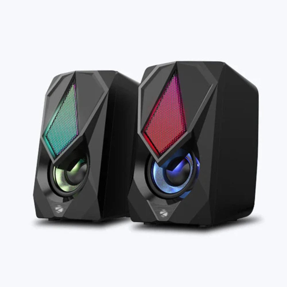 Zebronics Zeb-Warrior 2 Computer Speaker Zebronics