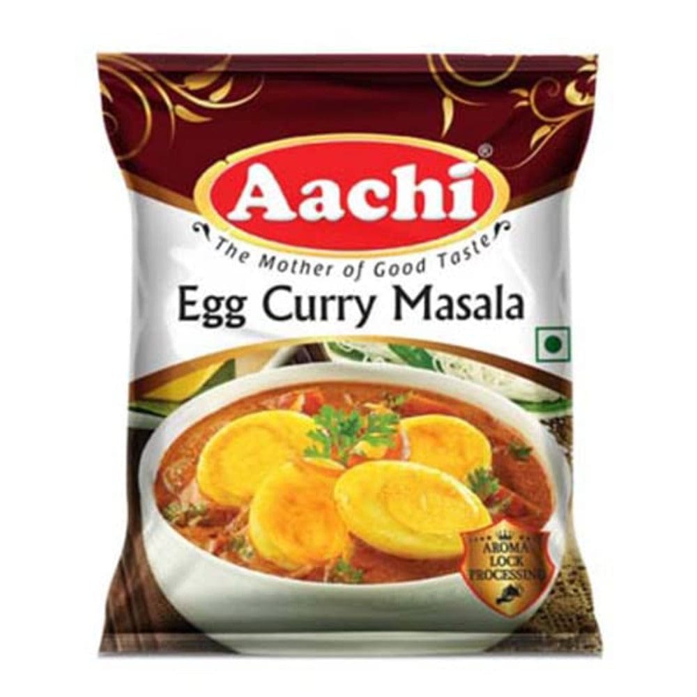 Aachi Egg Curry Masala Powder 50 gms Aachi