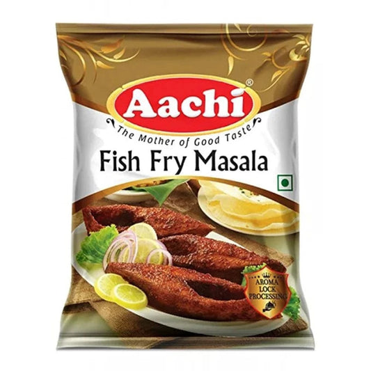 Aachi Fish Fry Masala 50 gms Aachi