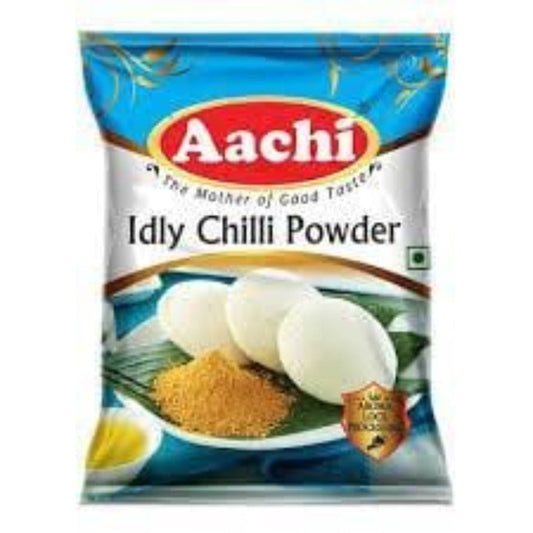 Aachi Idly Chilli Powder Seasonings & Spices
