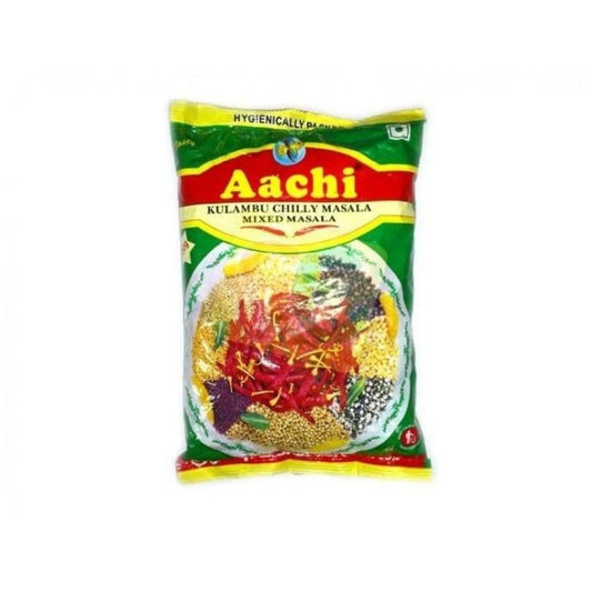 Aachi kulambu Chilly Masala 200 gms Aachi