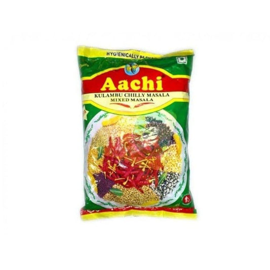 Aachi kulambu Chilly Masala Seasonings & Spices