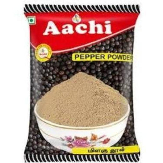 Aachi Pepper Powder 50 gms Aachi