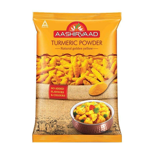 Aashirvaad Powder Spices Turmeric ITC Ltd