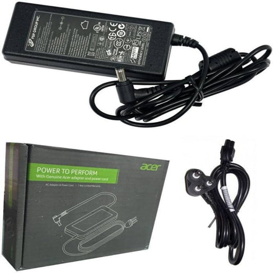 Acer 65w Laptop Charger Computer Accessories