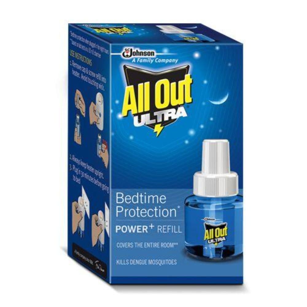 All Out Ultra Power Refill 45 ml S. C. Johnson & Son