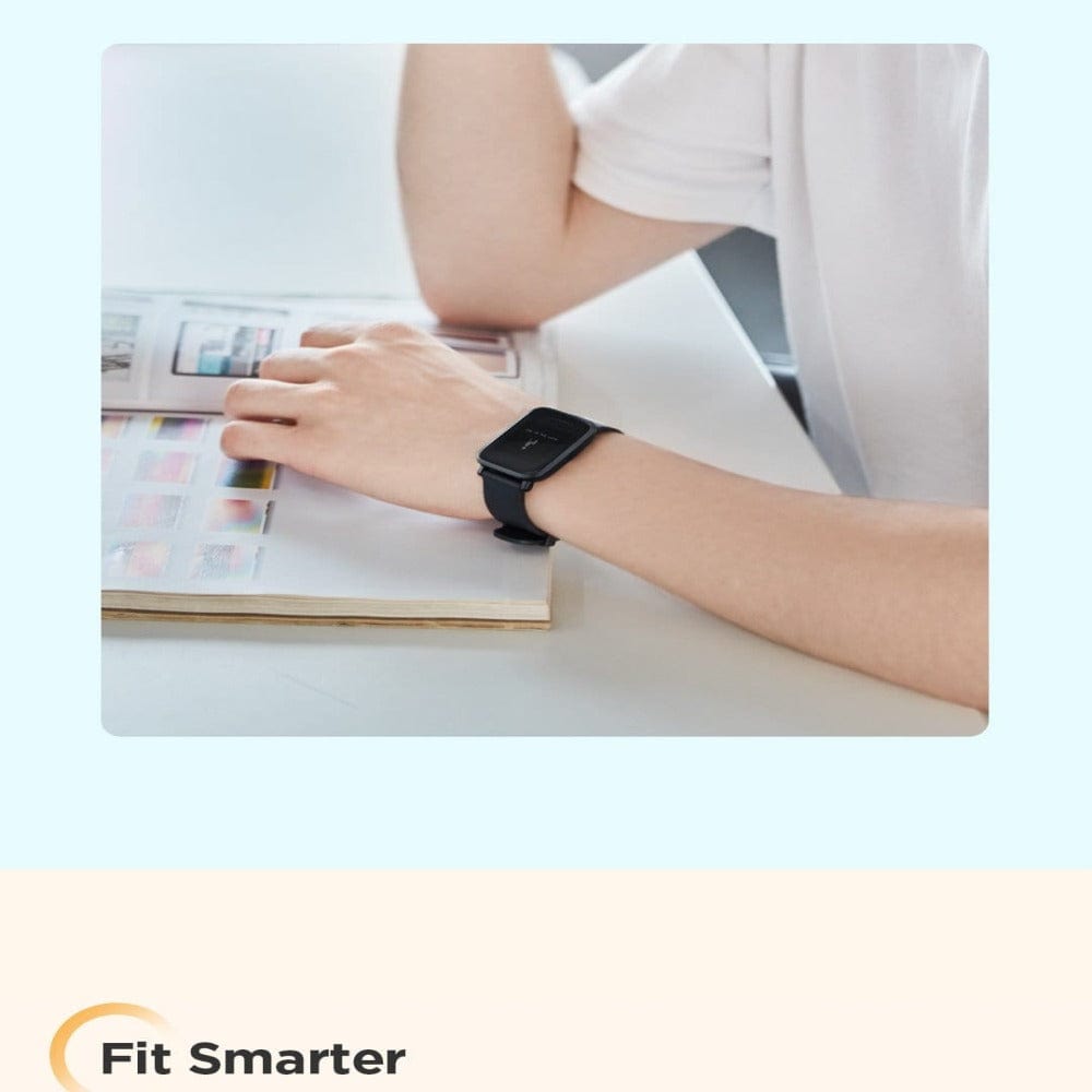 Amazfit Bip Lite Smart Watch Onezeros.in