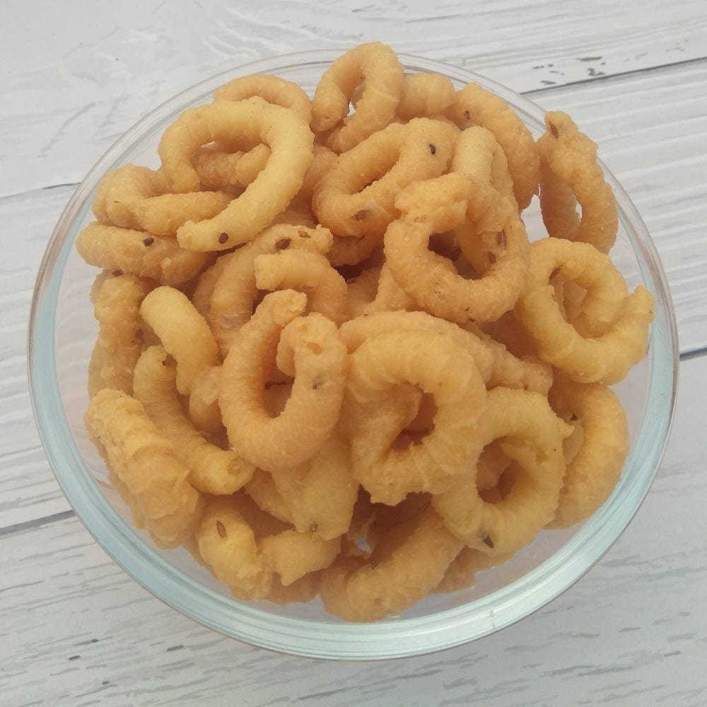 Andhra Murukku 250 grams Onezeros.in