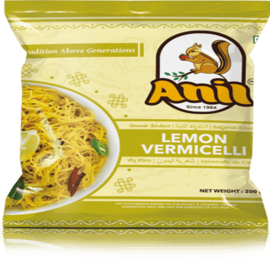 Anil Lemon Vermicelli 200gm Anil Group