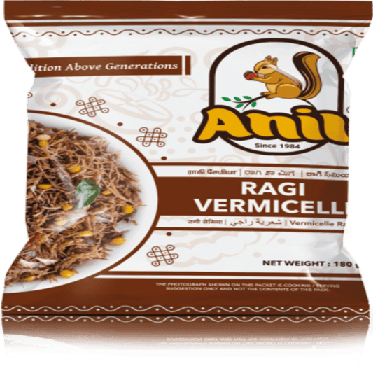 Anil Ragi Vermicelli Roasted Pasta & Noodles