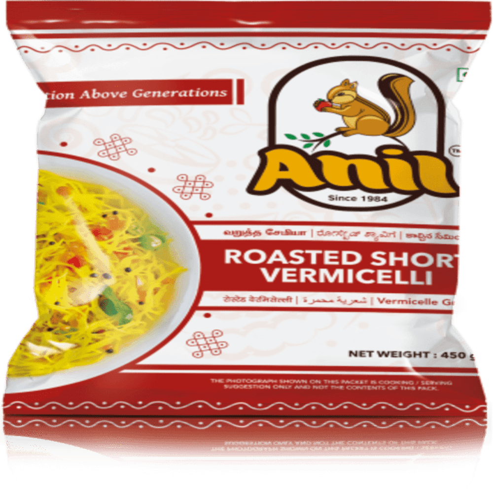 Anil Roasted Short Vermicelli ( வறுத்த சேமியா) Anil Group