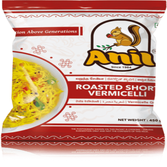 Anil Roasted Short Vermicelli ( வறுத்த சேமியா) Anil Group