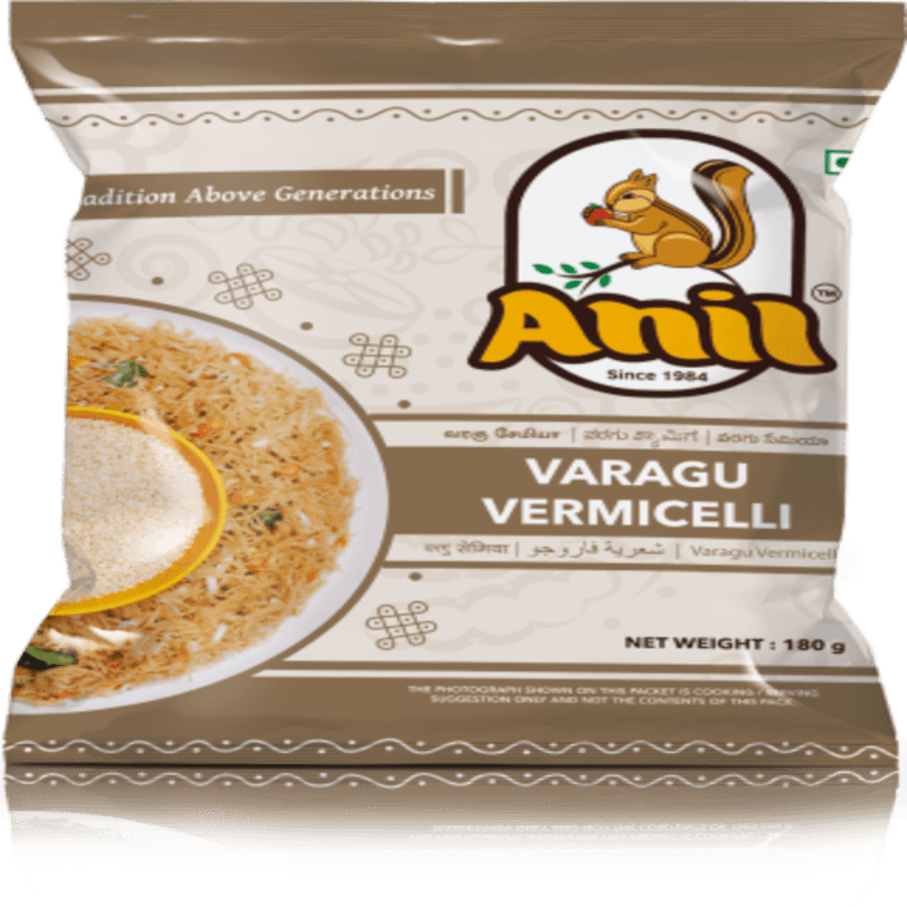 Anil Varagu Vermicelli 180gm Anil Group