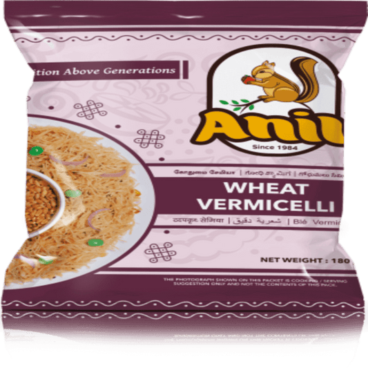 Anil Wheat Vermicelli Pasta & Noodles