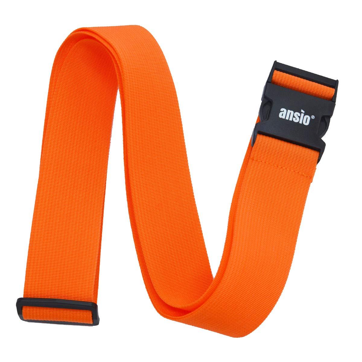 Ansio Adjustable Luggage Strap Ansio