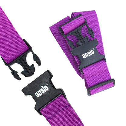 Ansio Adjustable Luggage Strap Ansio