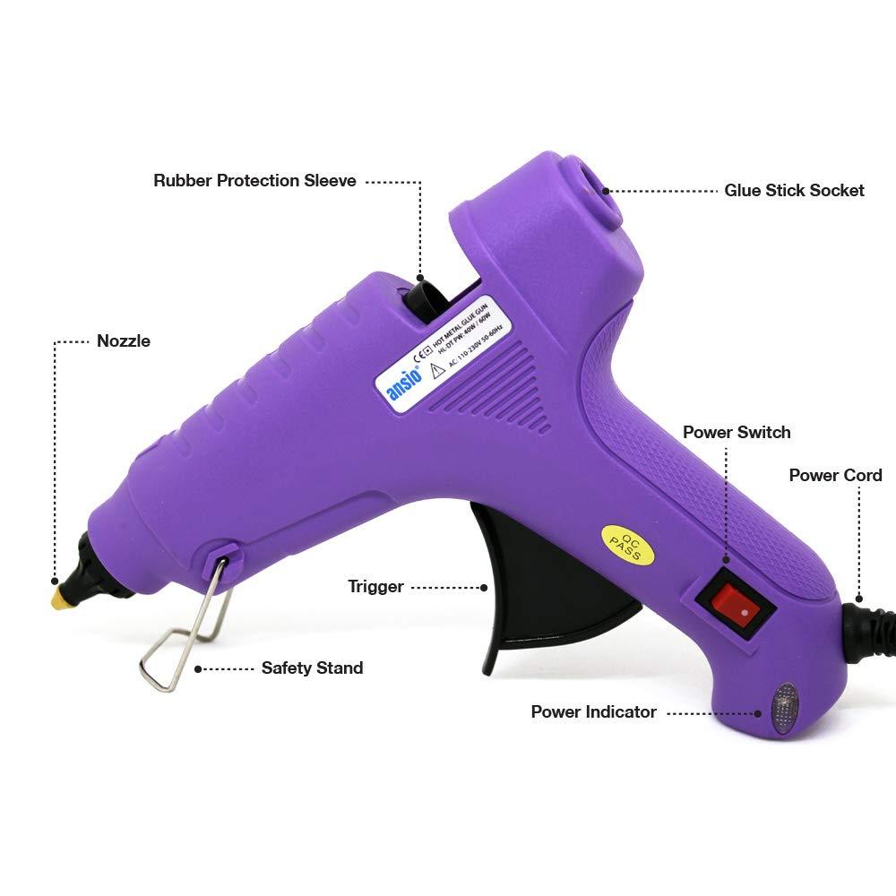 Ansio Hot Melt Glue Gun Ansio