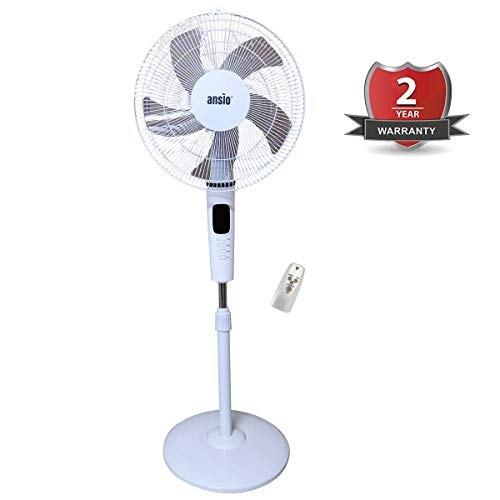 Ansio Pedestal Fan with Remote Ansio