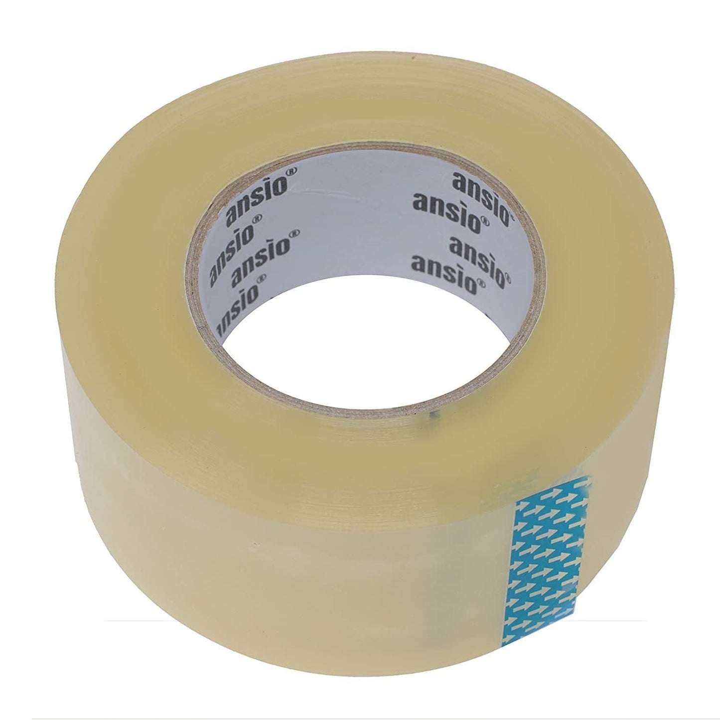 Ansio Transparent Packing Tape (6 Roll) Ansio