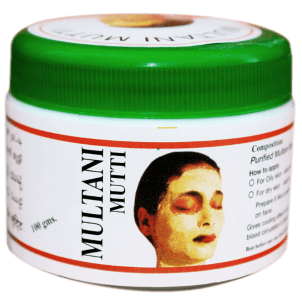 Aravindh multani mitti powder - 100gms Aravindh