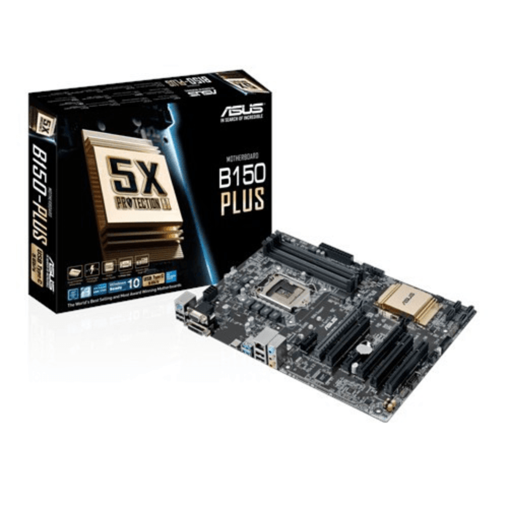 Asus B150 PLUS Motherboard Asus