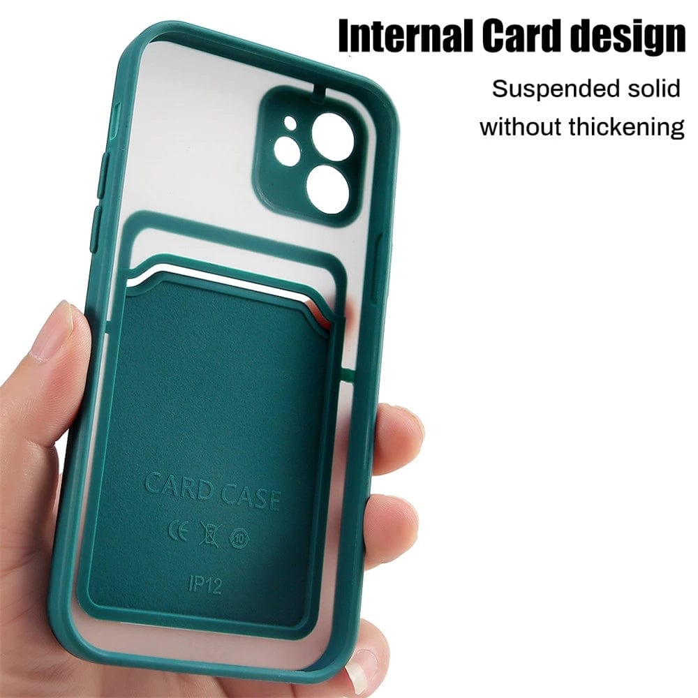 ATM cardholder Phone Case for OPPO F19 Pro Back Cover Onezeros.in