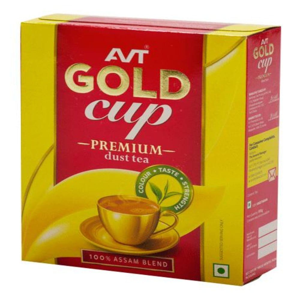 AVT Gold Cup Tea 250g / Carton AVT Beverages