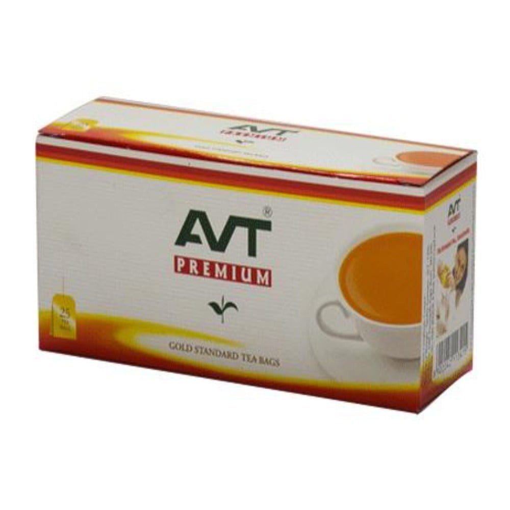 AVT Premium Tea Bags AVT Beverages