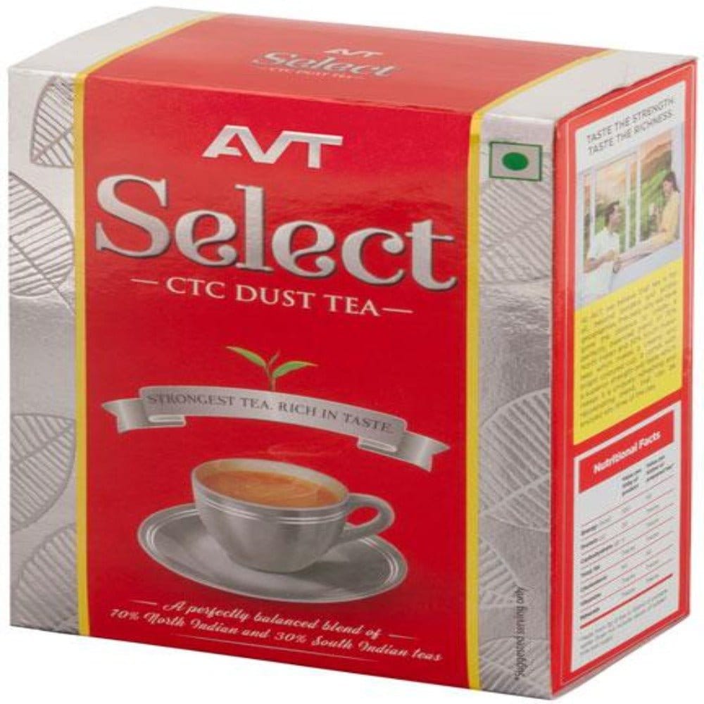 AVT Select CTC Dust Tea AVT Beverages