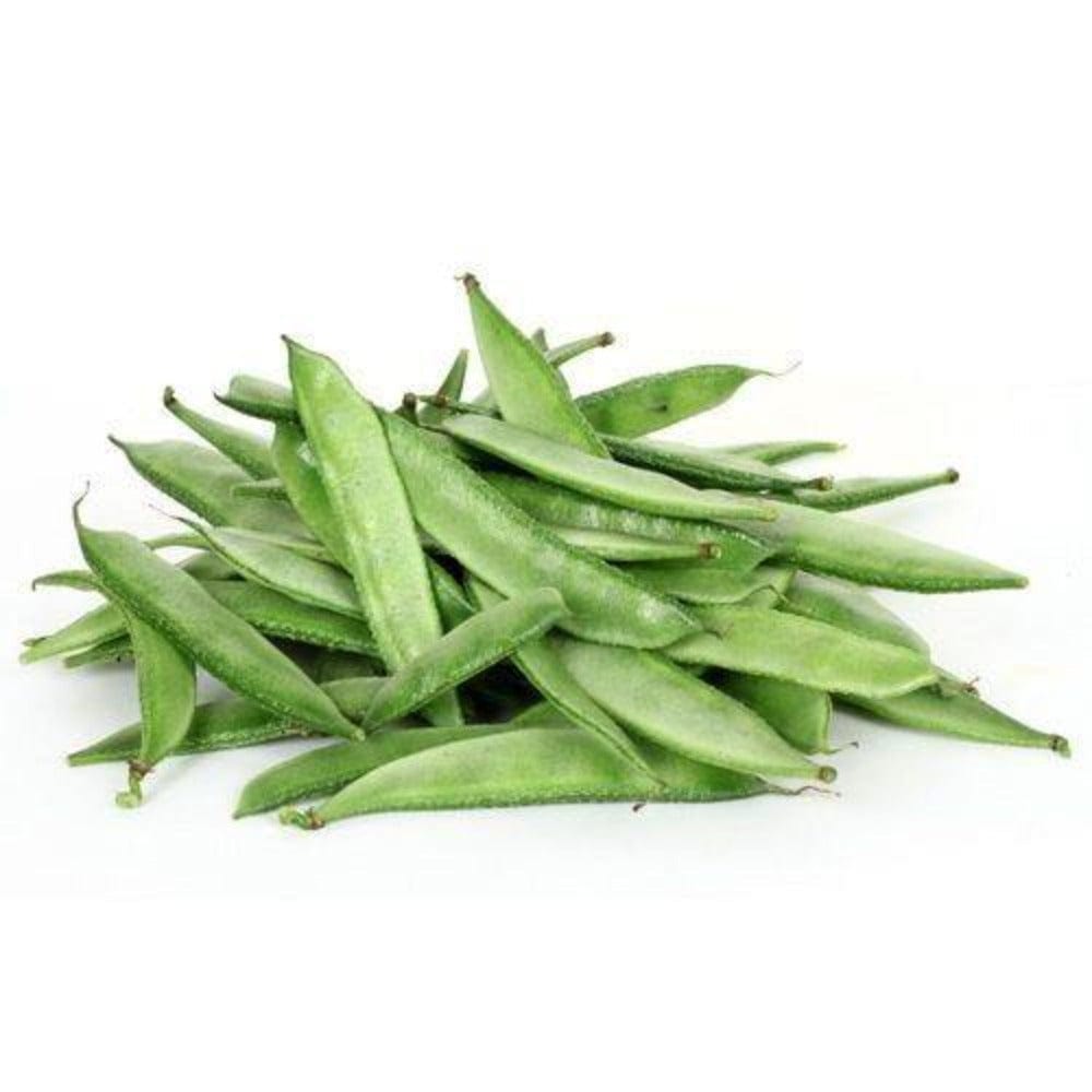 Broad Beans Big - Avaraikkai 500 grams Onezeros.in