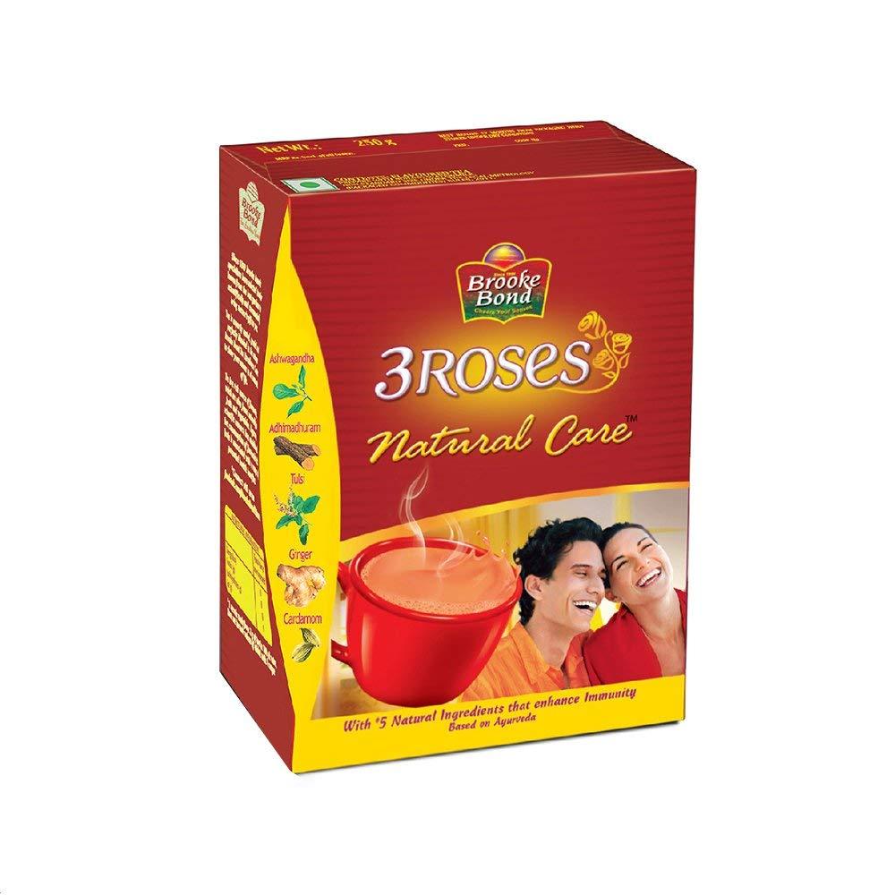 Brooke Bond 3 Roses Natural Care Hindustan Unilever Limited