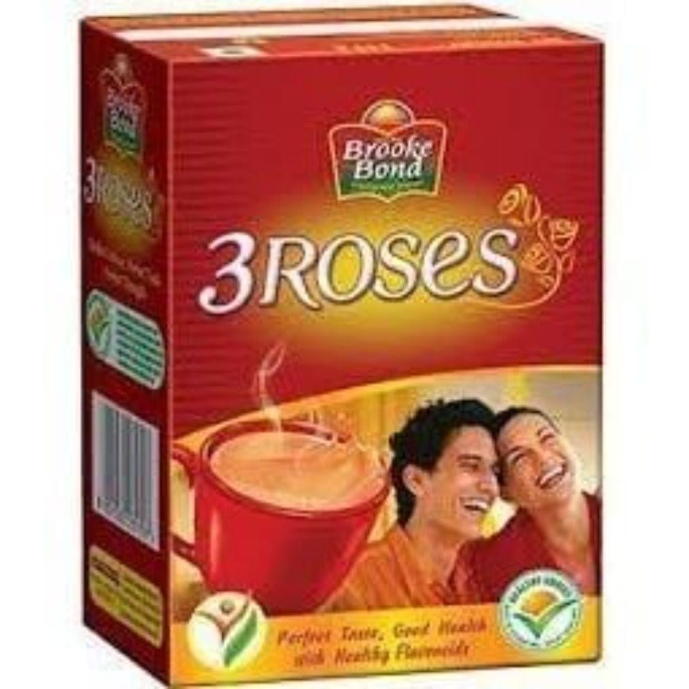 Brooke Bond 3 Roses Tea 250 grams Hindustan Unilever Limited