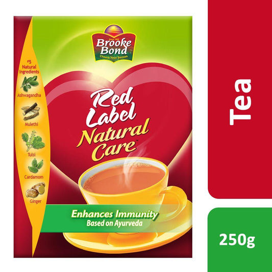 Brooke Bond Red Label Natural Tea Brooke Bond