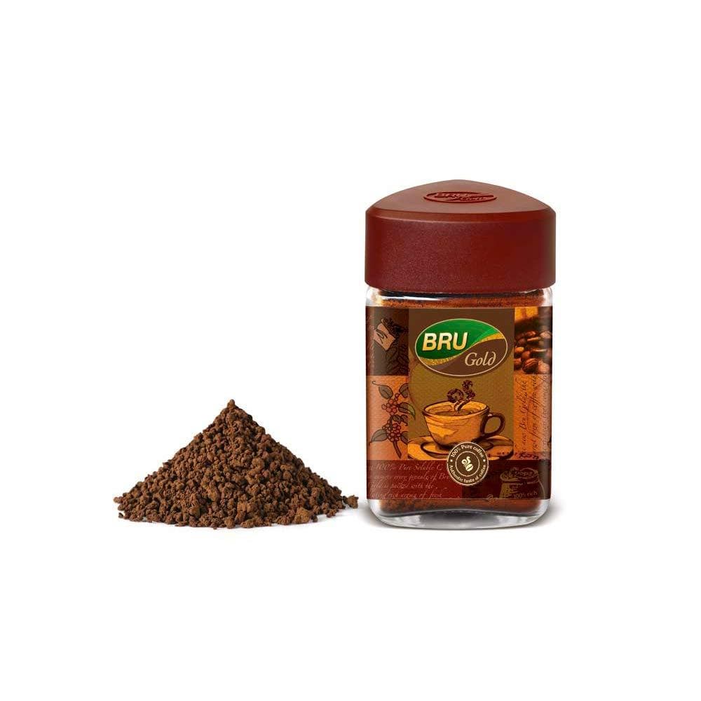 Bru Gold Instant Coffee bru