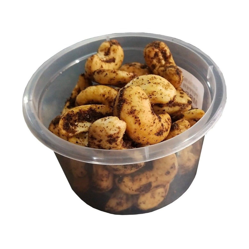 Cashews Pepper Fry Traditional Snacks of India Ajantha Sweets & Bakery