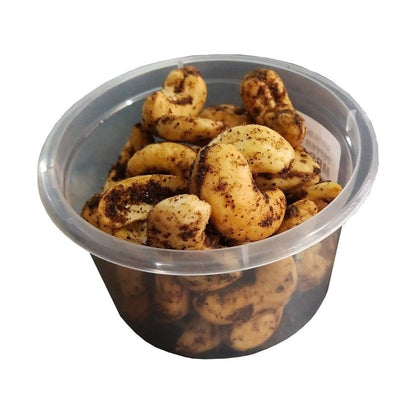 Cashews Pepper Fry Traditional Snacks of India Ajantha Sweets & Bakery