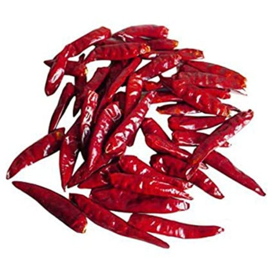 Chillies Milagai (உலர்ந்த மிளகாய்) Shree Vasan Supermarket