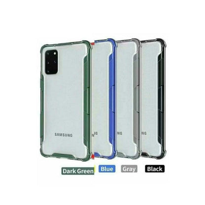 Clear Transparent Back Cover For Samsung Galaxy A50 Phone Case Onezeros.in